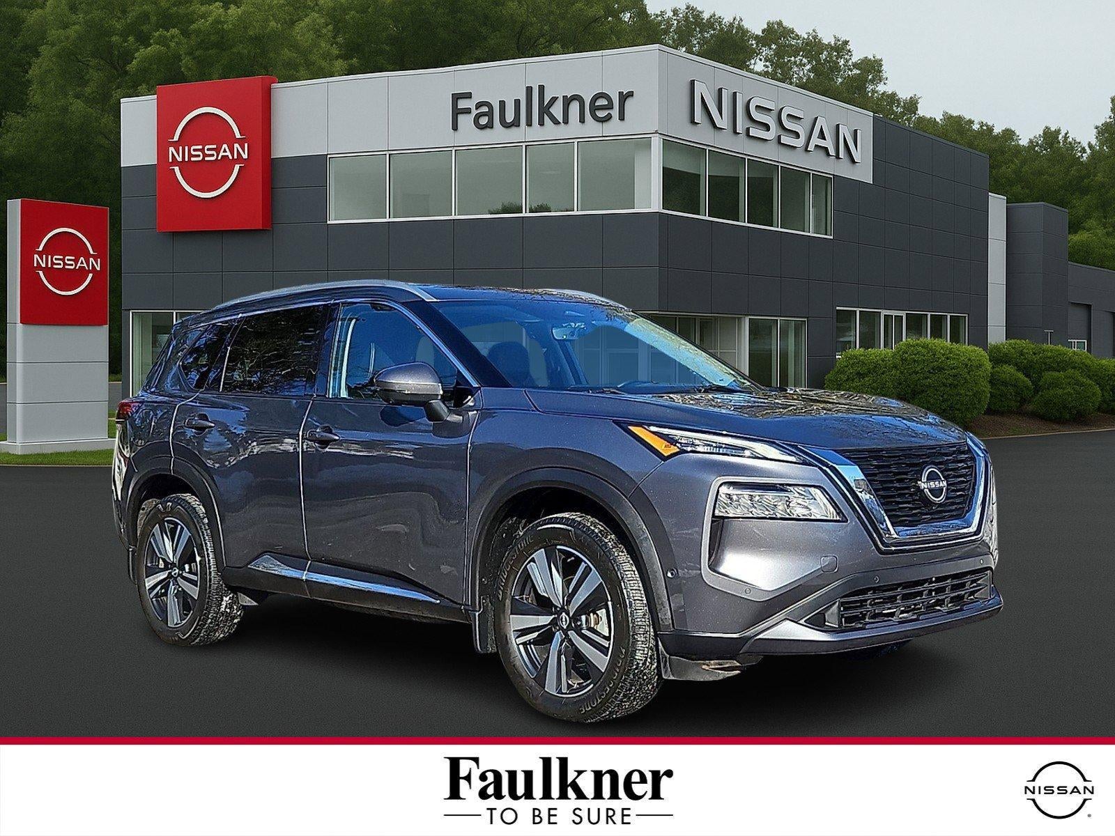 2023 Nissan Rogue SL