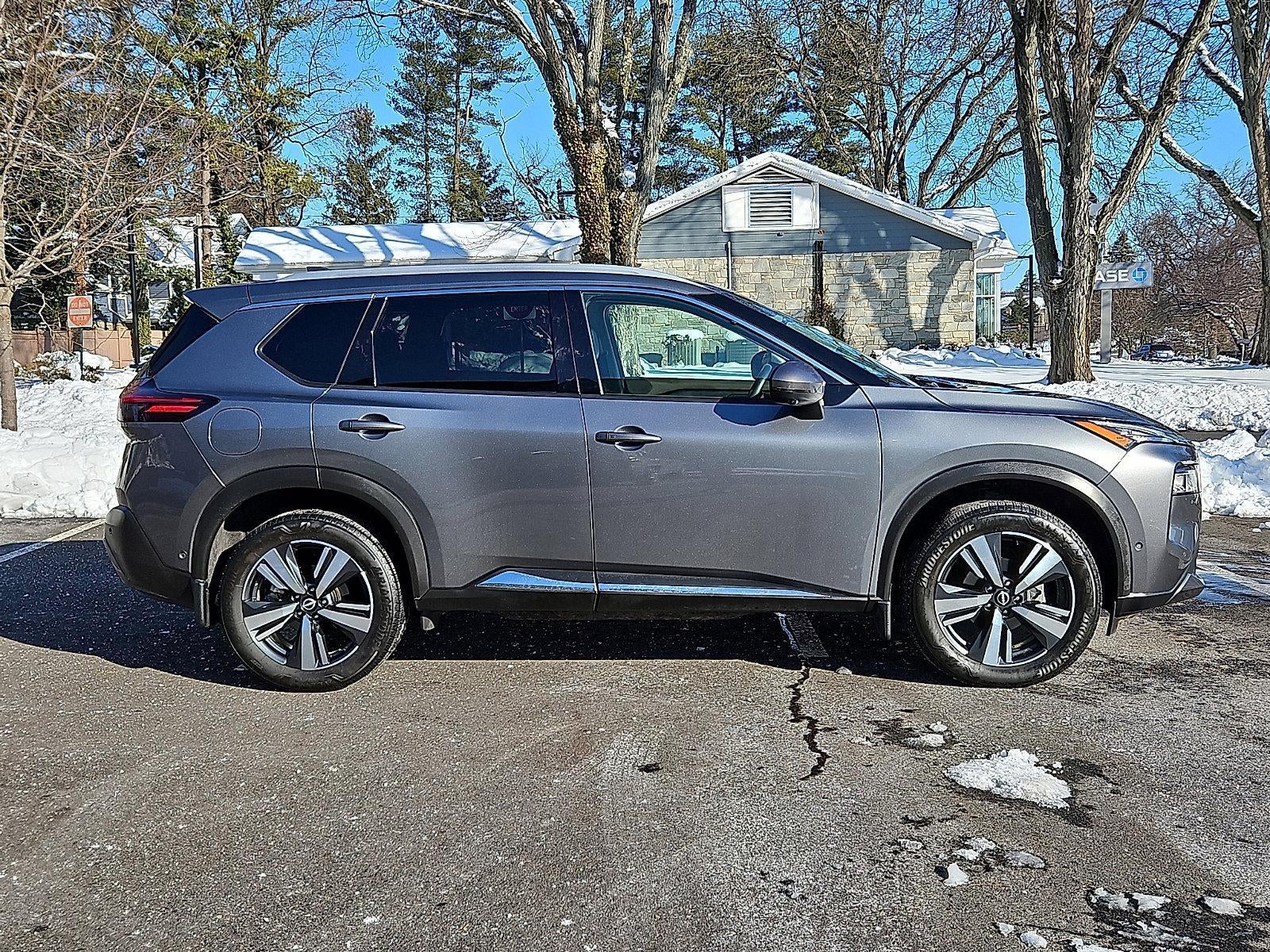 2023 Nissan Rogue SL