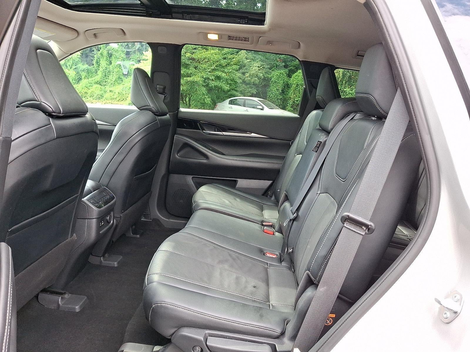 2023 INFINITI QX60 PURE AWD