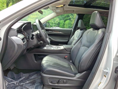 2023 INFINITI QX60 PURE AWD