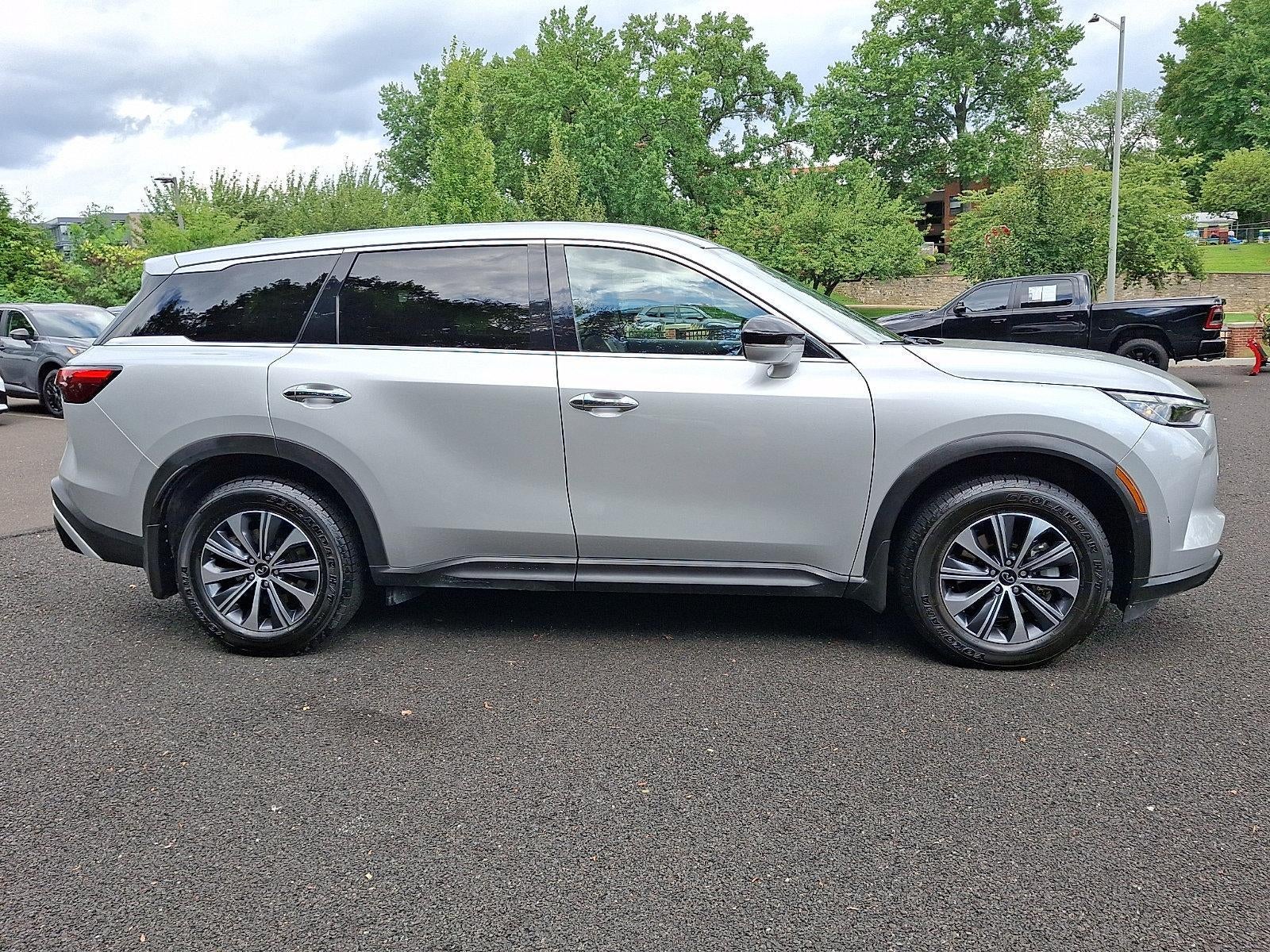 2023 INFINITI QX60 PURE AWD