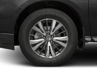 2017 Nissan Pathfinder SL