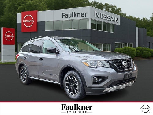 2019 Nissan Pathfinder SV 4WD