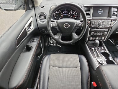 2019 Nissan Pathfinder SV 4WD