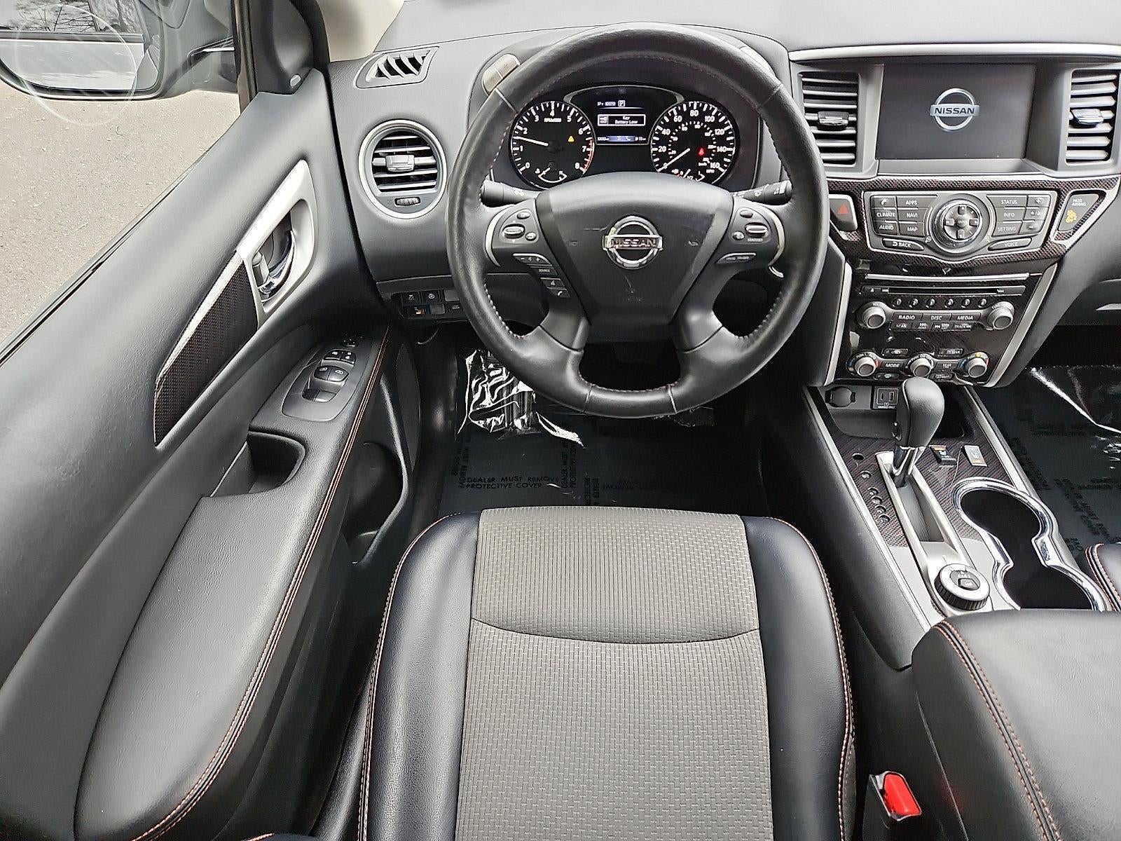 2019 Nissan Pathfinder SV 4WD