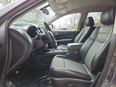 2019 Nissan Pathfinder SV 4WD