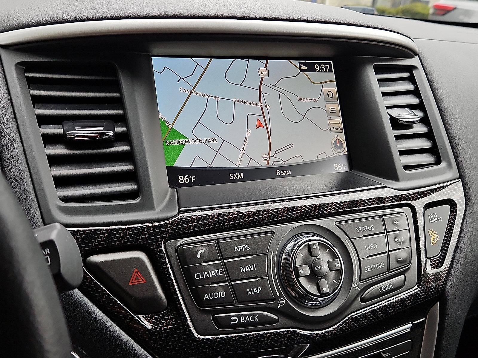 2019 Nissan Pathfinder SV 4WD