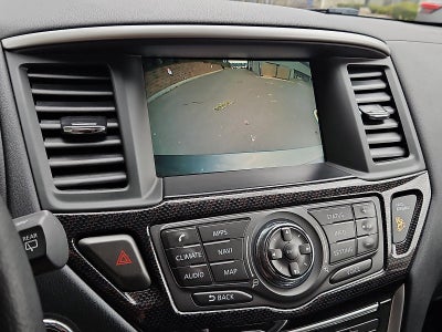 2019 Nissan Pathfinder SV 4WD