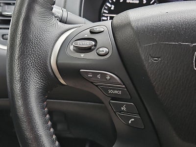 2019 Nissan Pathfinder SV 4WD