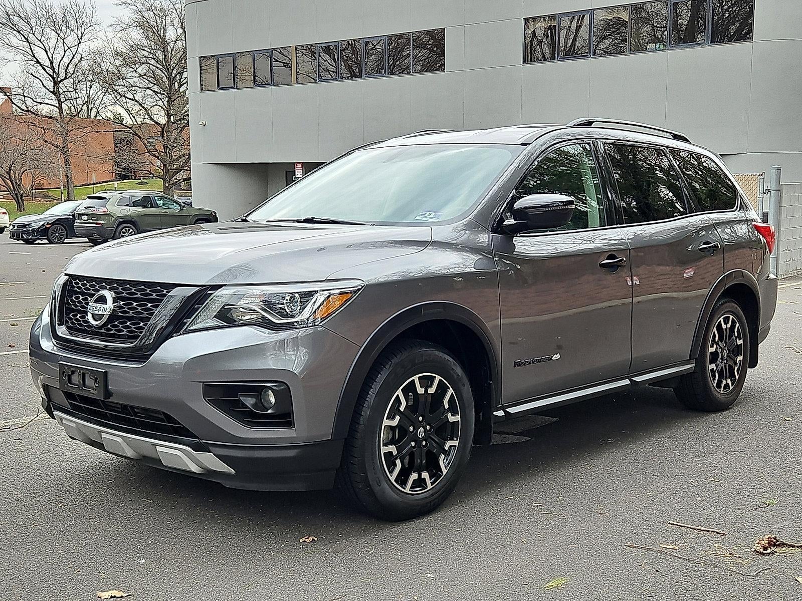 2019 Nissan Pathfinder SV 4WD