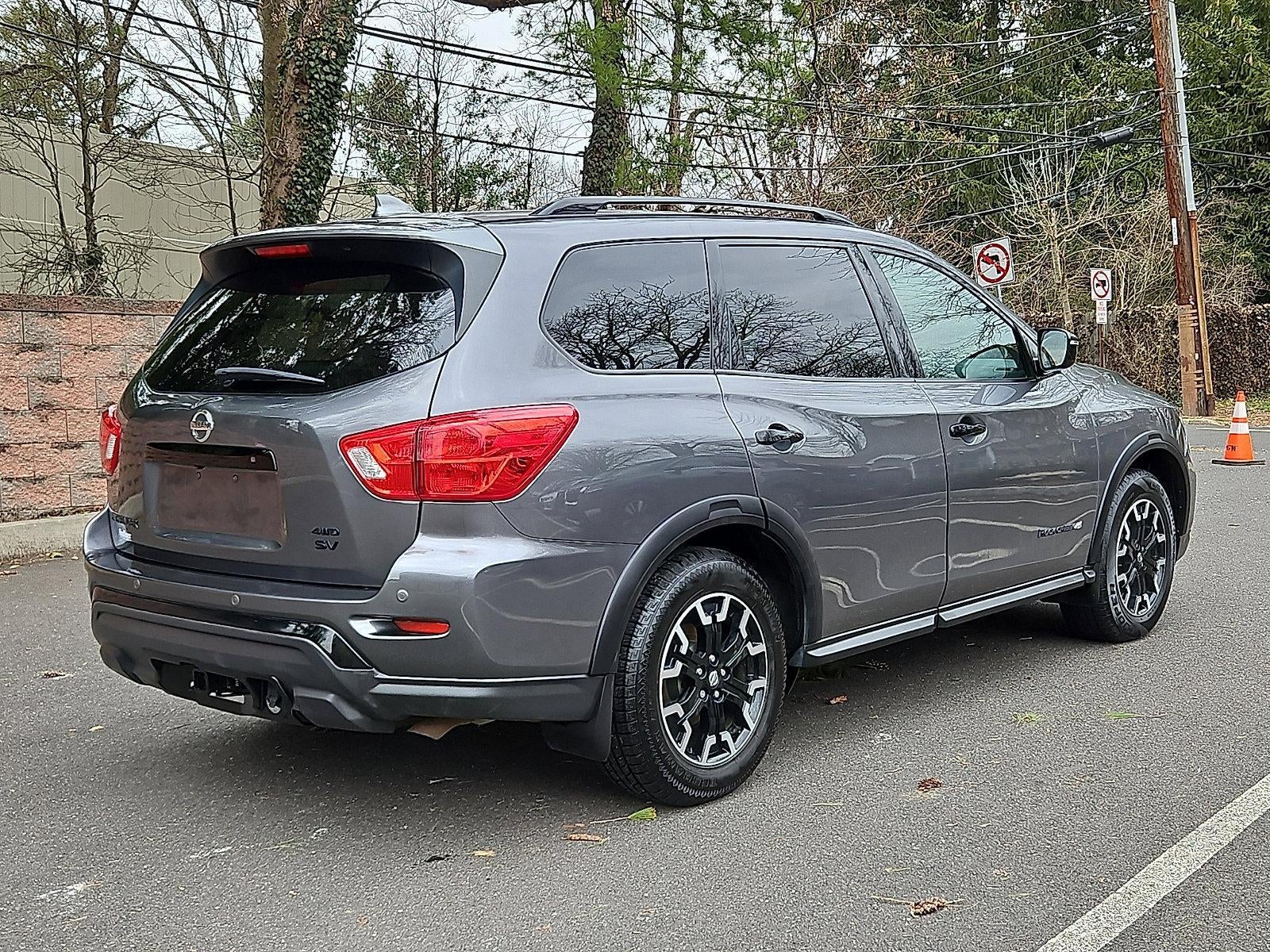2019 Nissan Pathfinder SV 4WD