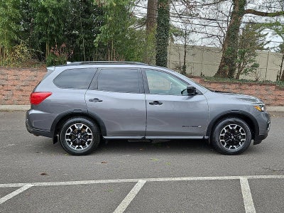 2019 Nissan Pathfinder SV 4WD
