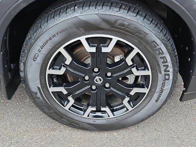 2019 Nissan Pathfinder SV 4WD