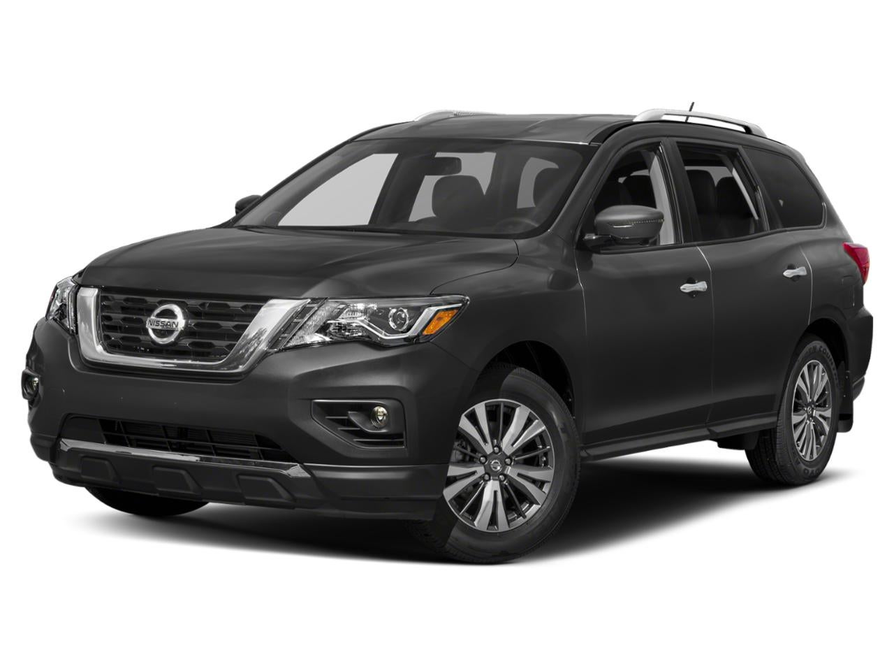 2019 Nissan Pathfinder SV 4WD
