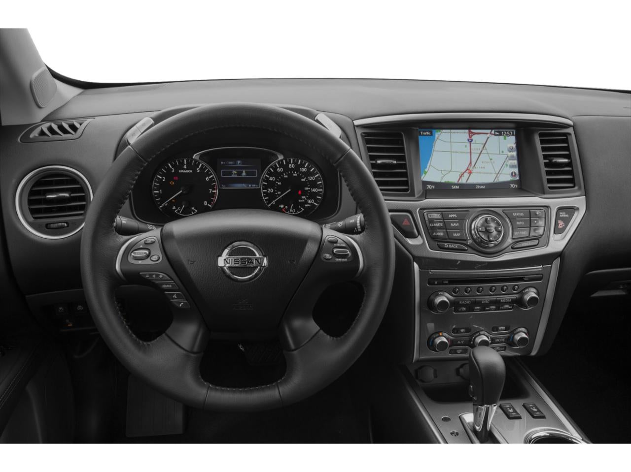 2019 Nissan Pathfinder SV 4WD