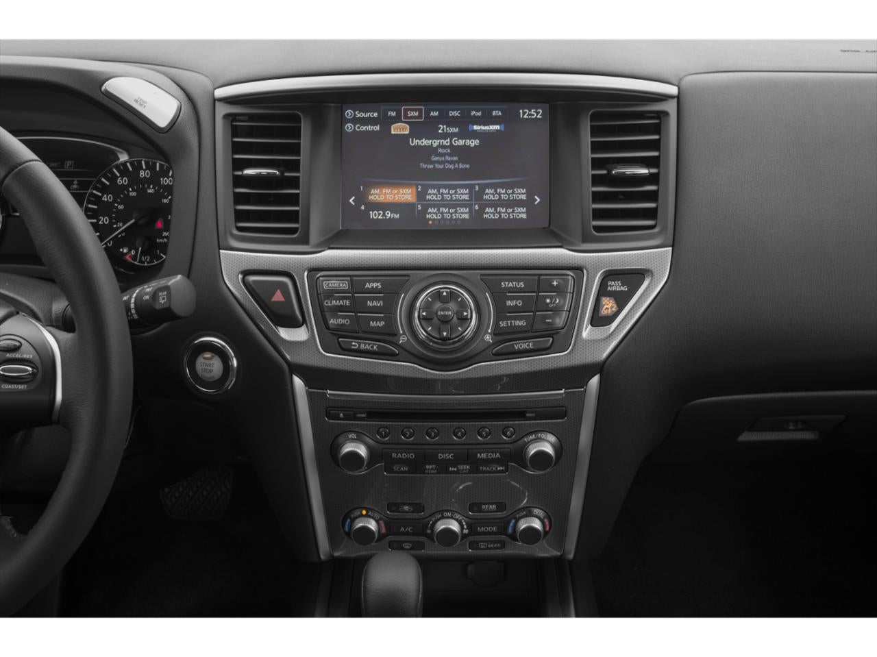 2019 Nissan Pathfinder SV 4WD