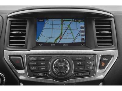 2019 Nissan Pathfinder SV 4WD