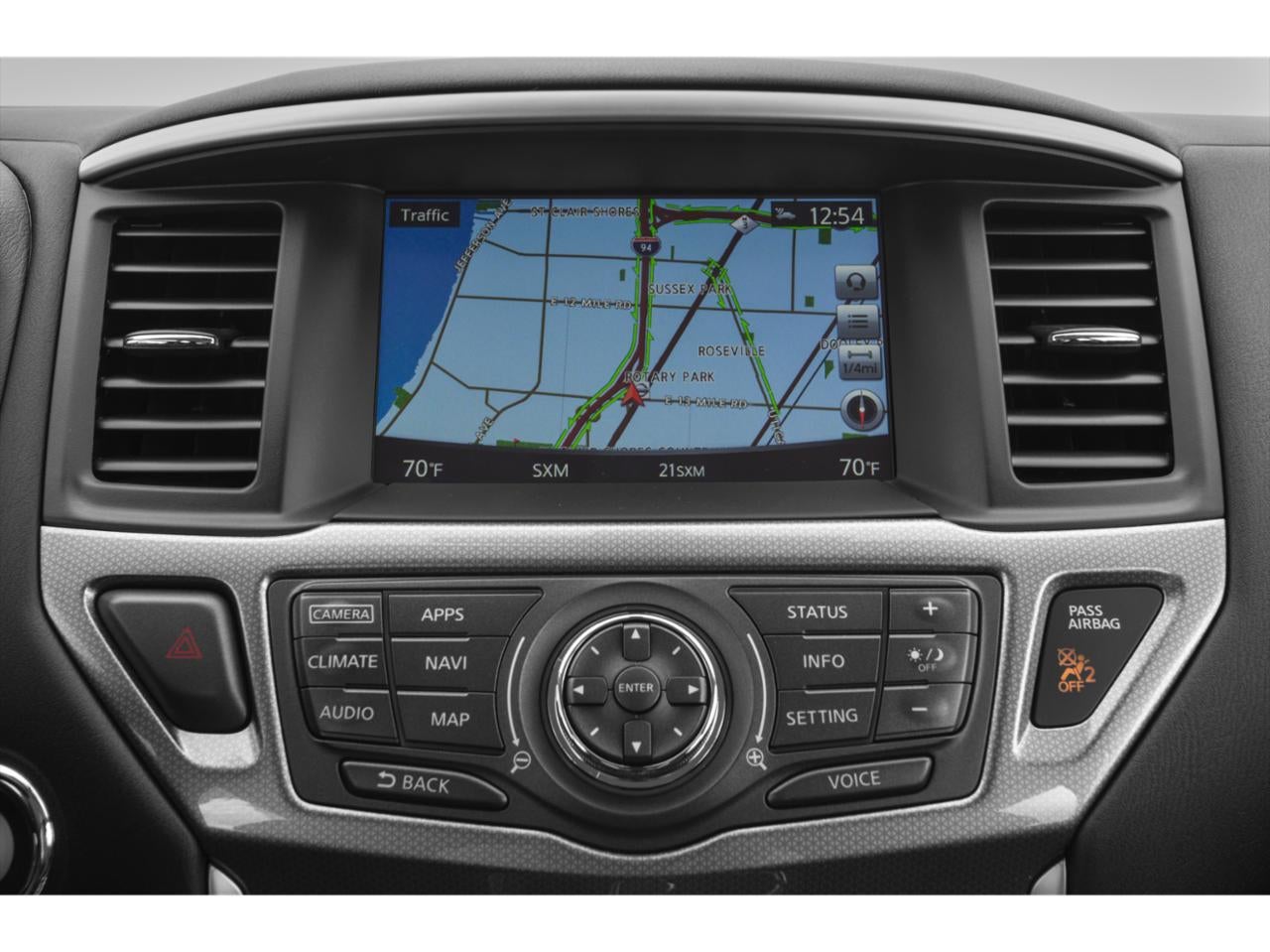 2019 Nissan Pathfinder SV 4WD