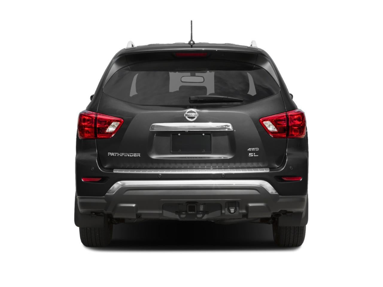 2019 Nissan Pathfinder SV 4WD