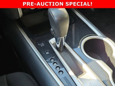 2017 Nissan Pathfinder 4x4 S