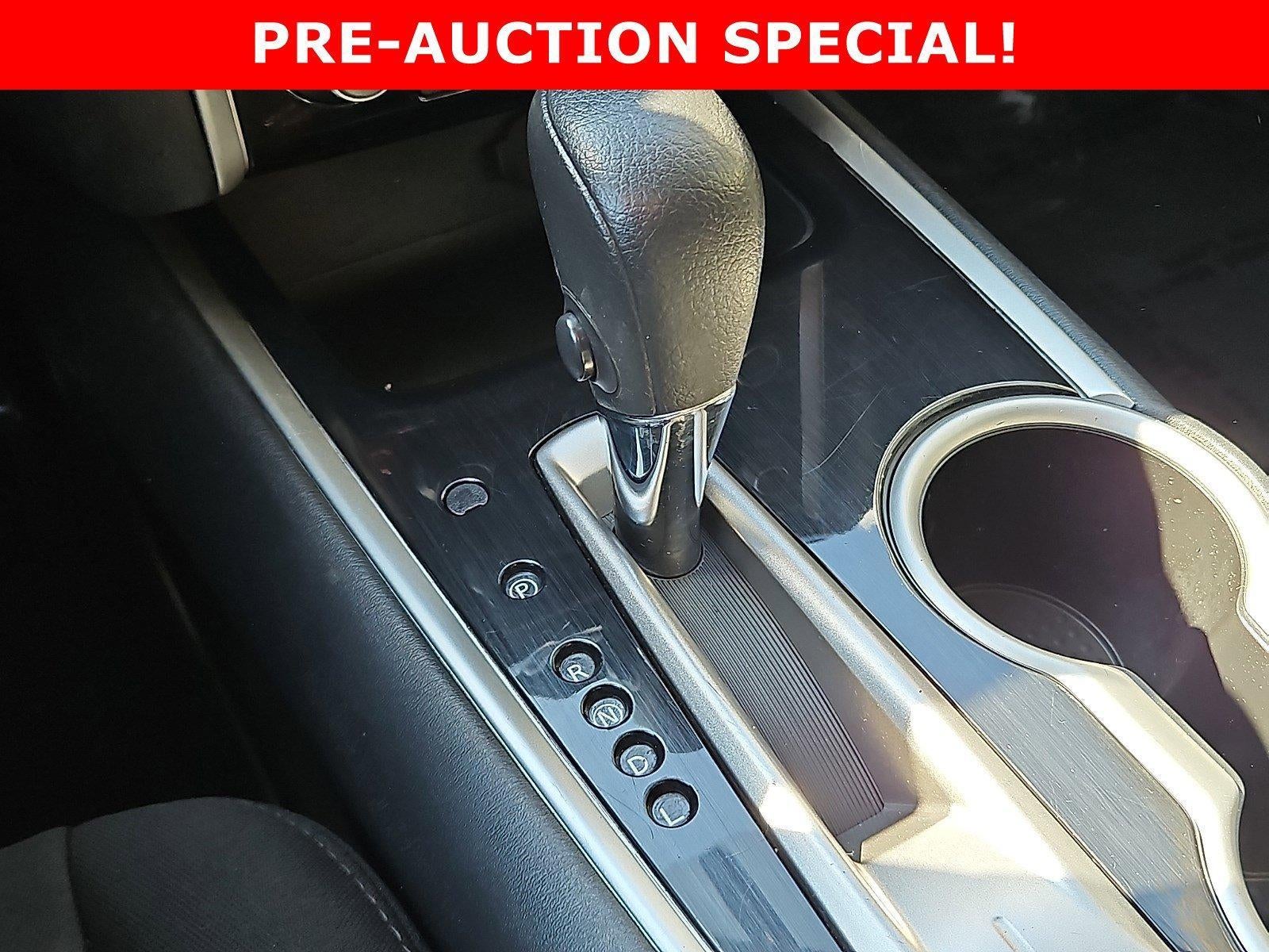 2017 Nissan Pathfinder 4x4 S