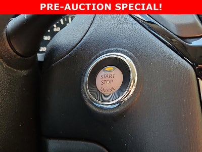 2017 Nissan Pathfinder 4x4 S