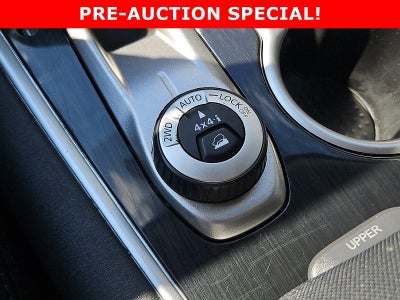 2017 Nissan Pathfinder 4x4 S