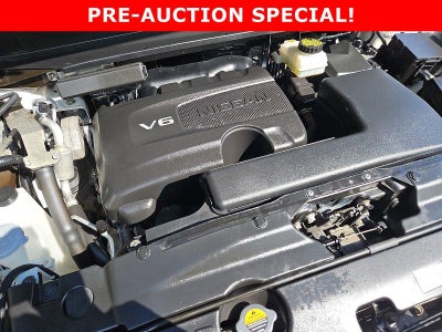 2017 Nissan Pathfinder 4x4 S