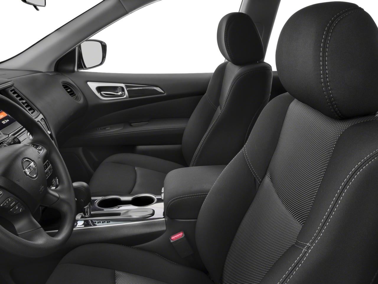 2017 Nissan Pathfinder 4x4 S