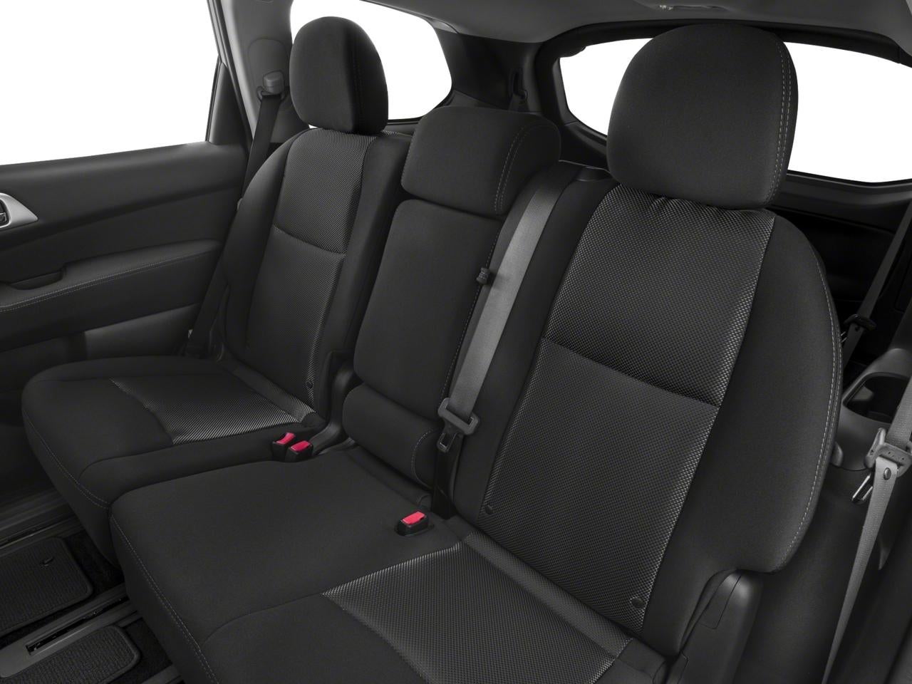 2017 Nissan Pathfinder 4x4 S