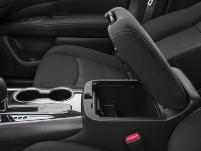 2017 Nissan Pathfinder 4x4 S