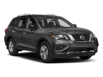 2017 Nissan Pathfinder 4x4 S