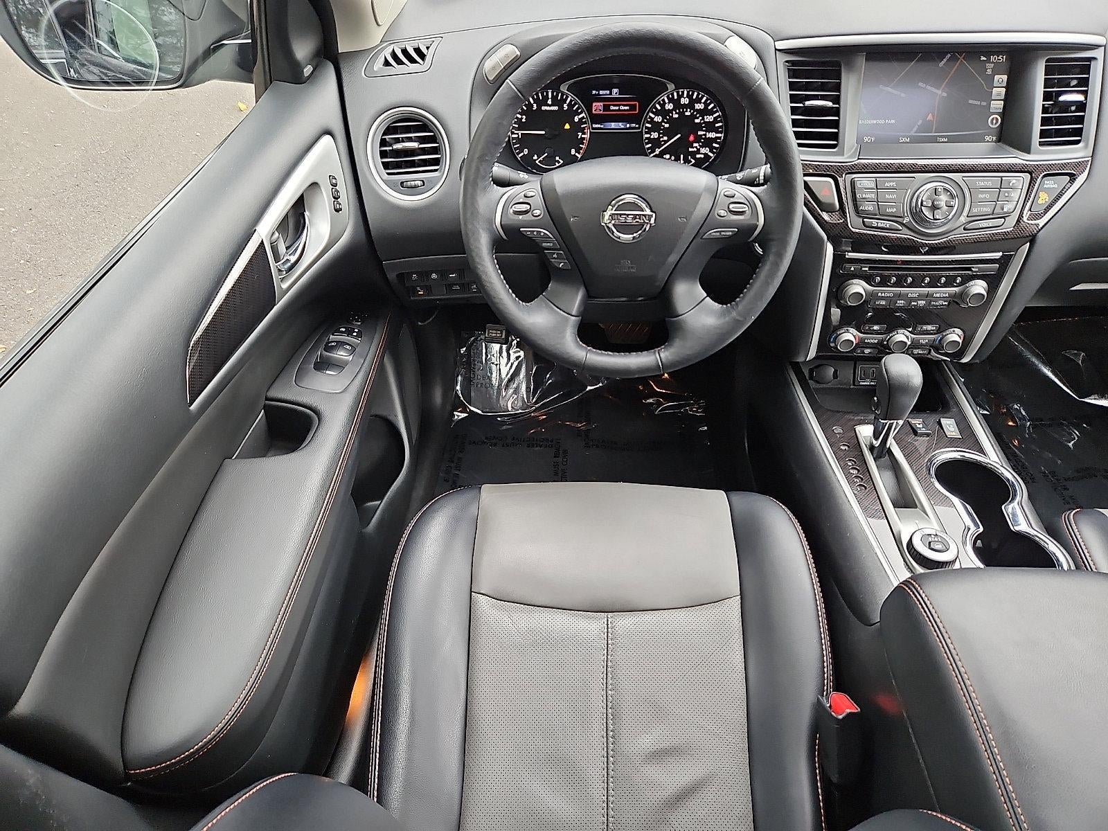 2019 Nissan Pathfinder SL 4WD