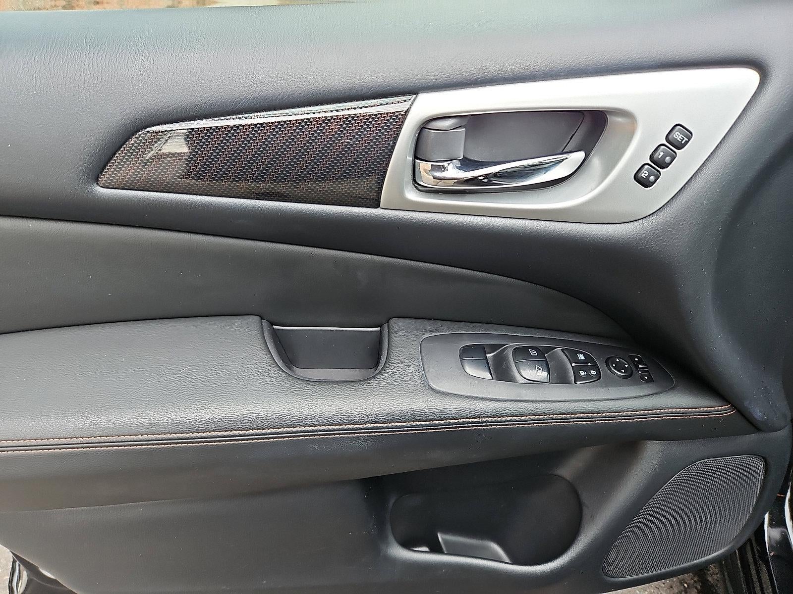 2019 Nissan Pathfinder SL 4WD