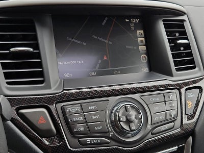 2019 Nissan Pathfinder SL 4WD