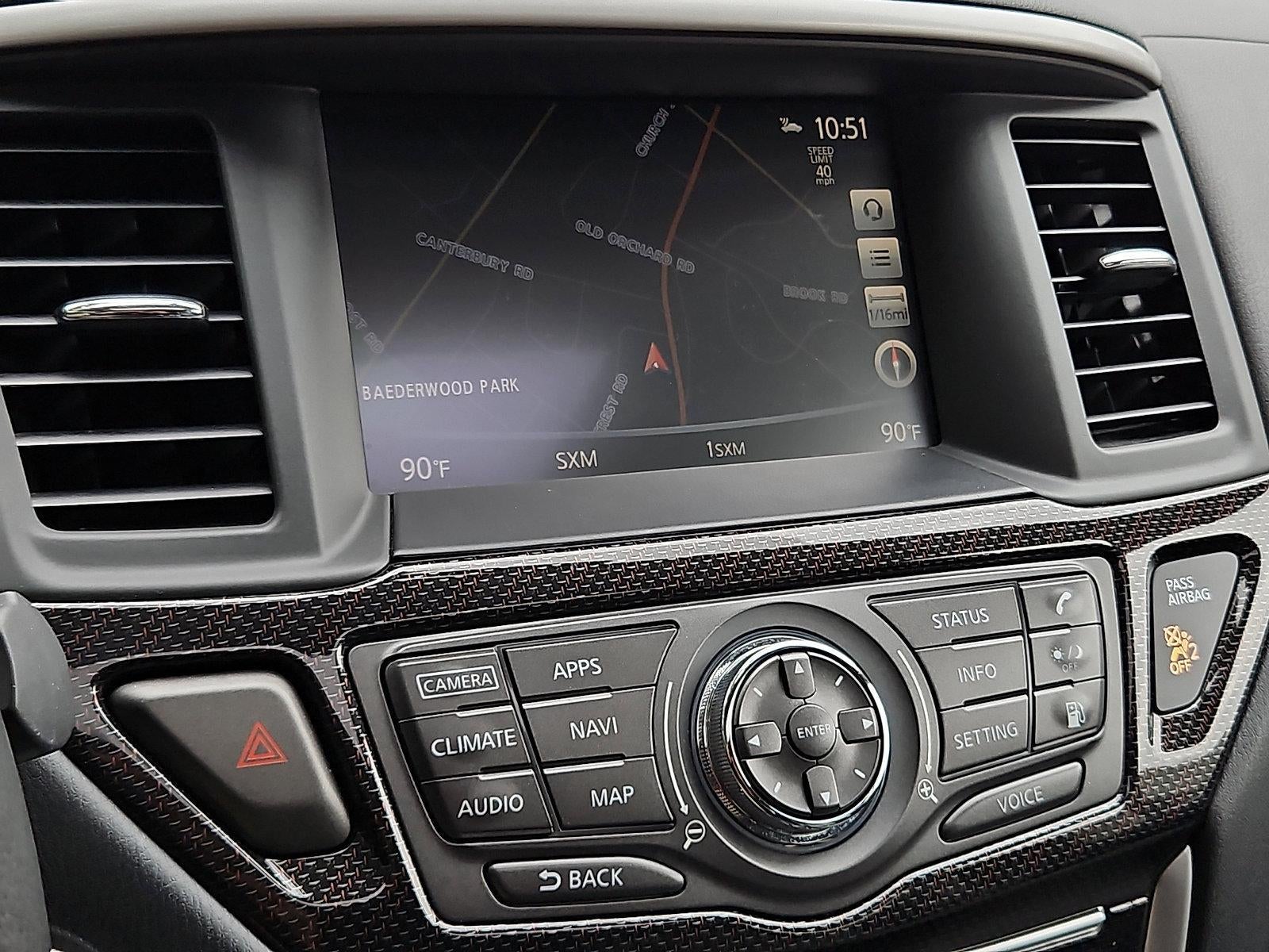 2019 Nissan Pathfinder SL 4WD