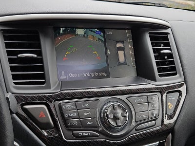 2019 Nissan Pathfinder SL 4WD