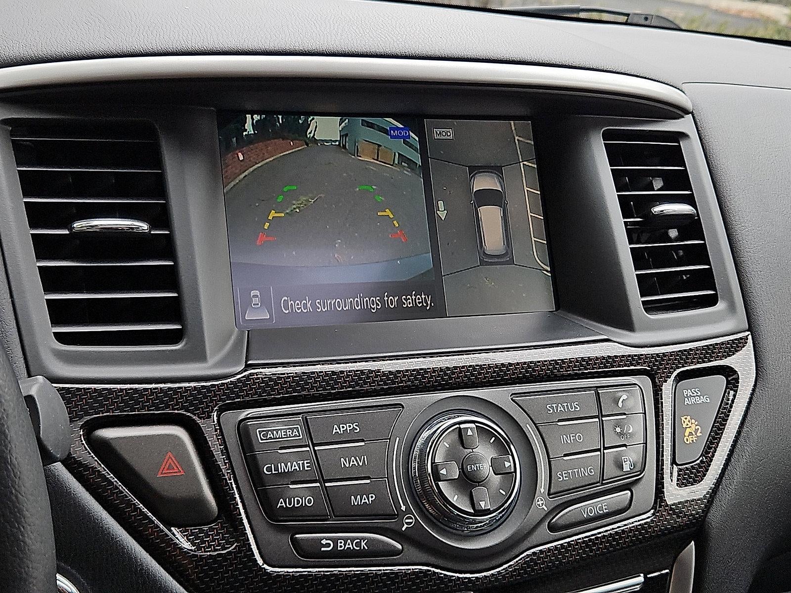 2019 Nissan Pathfinder SL 4WD