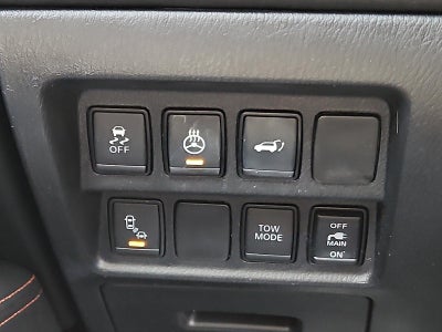 2019 Nissan Pathfinder SL 4WD