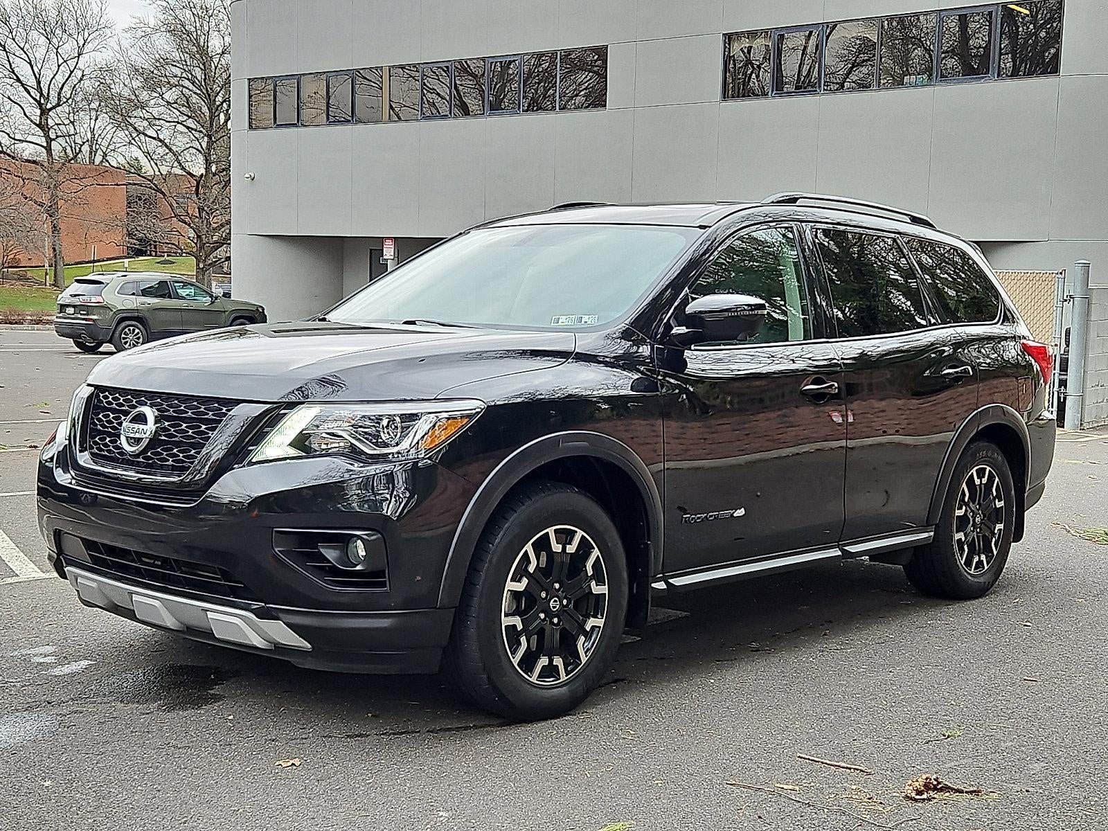 2019 Nissan Pathfinder SL 4WD