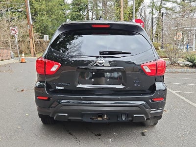 2019 Nissan Pathfinder SL 4WD