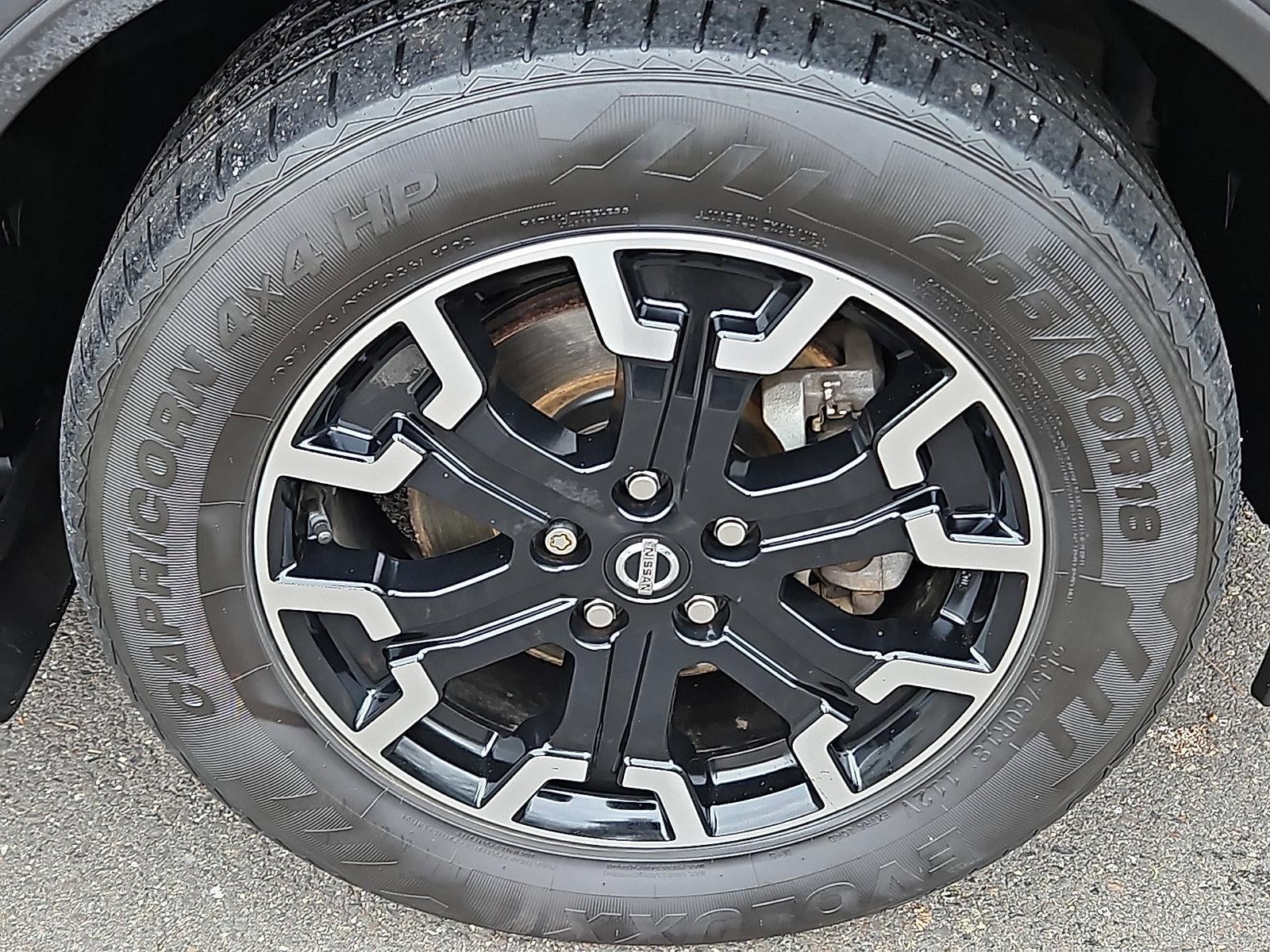 2019 Nissan Pathfinder SL 4WD