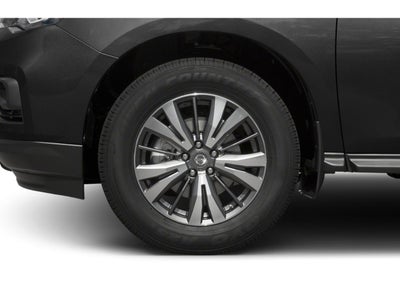 2019 Nissan Pathfinder SL 4WD