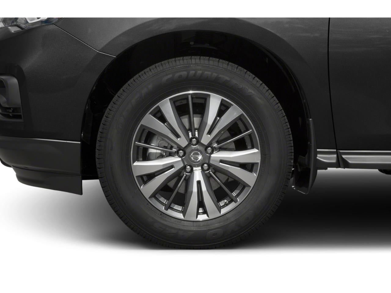 2019 Nissan Pathfinder SL 4WD