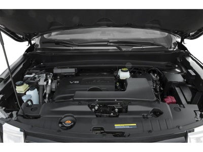 2019 Nissan Pathfinder SL 4WD