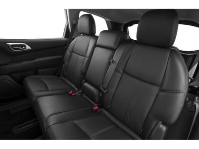 2019 Nissan Pathfinder SL 4WD