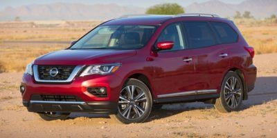 2019 Nissan Pathfinder SL 4WD