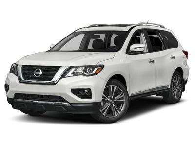 2019 Nissan Pathfinder SL 4WD