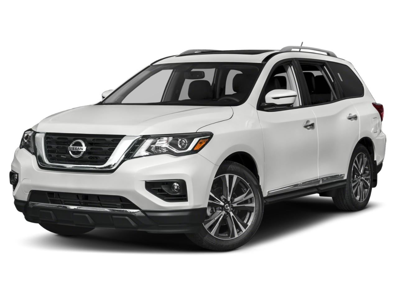2019 Nissan Pathfinder SL 4WD