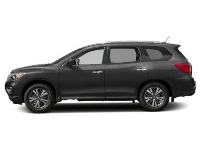 2019 Nissan Pathfinder SL 4WD